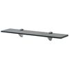 vidaXL Veggfest Glerhilla 50x10 cm 8 mm