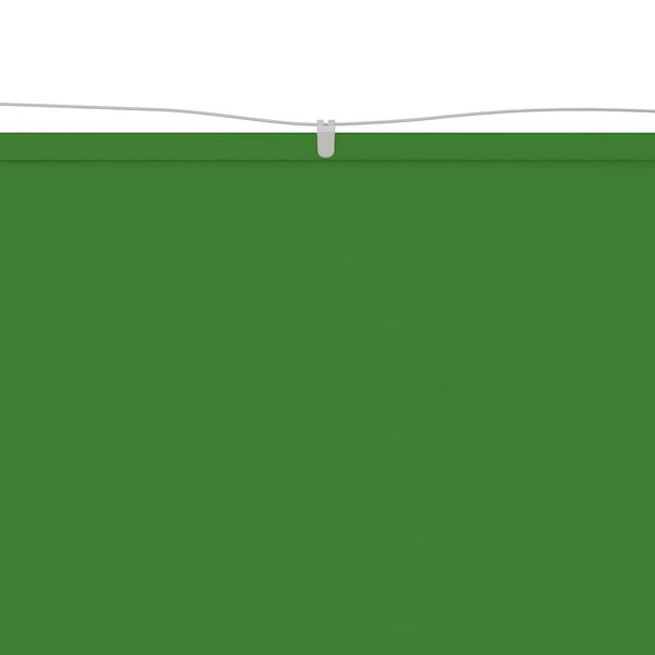 vidaXL L&oacute;&eth;r&eacute;tt S&oacute;ltjald Lj&oacute;sgr&aelig;nt 60x800 cm Oxfordefni