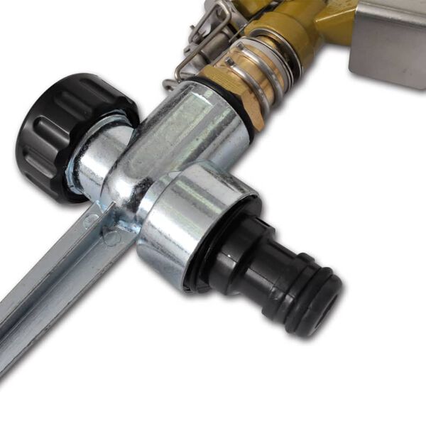 Gar&eth;&uacute;&eth;ari me&eth; H&aelig;l &uacute;r Sinkm&aacute;lmi 2 stk.