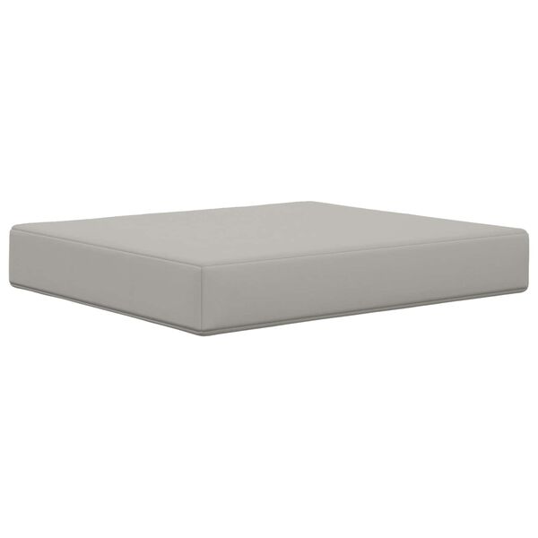 vidaXL Utandyriss&oacute;fap&uacute;&eth;i 2 pcs Gr&aacute;r P&oacute;l&yacute;ester