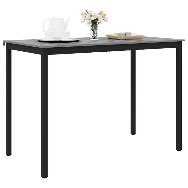 vidaXL Standandi Barbor&eth; Samsettur vi&eth;ur