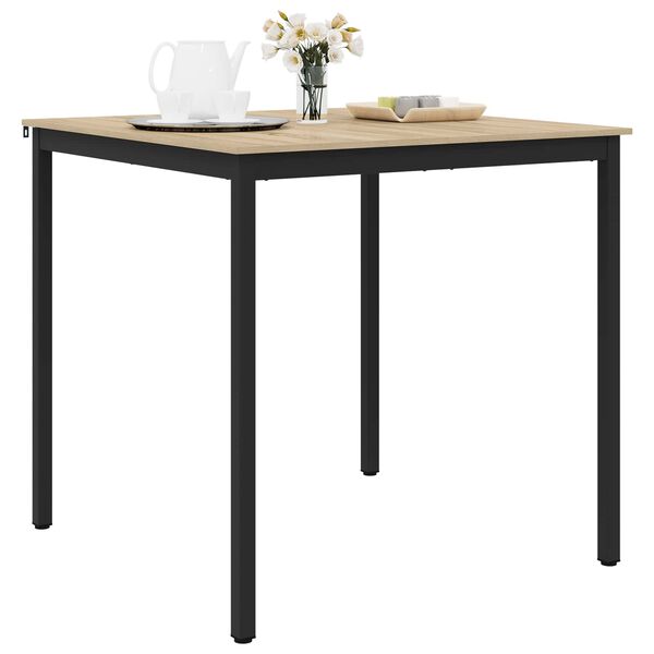 vidaXL Standandi Barbor&eth; Samsettur vi&eth;ur