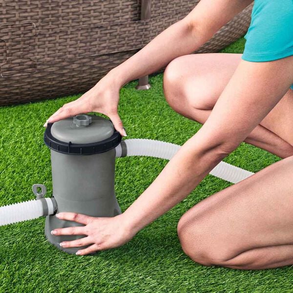 Bestway Flowclear D&aelig;la fyrir Sundlaug 2006 l/klst.