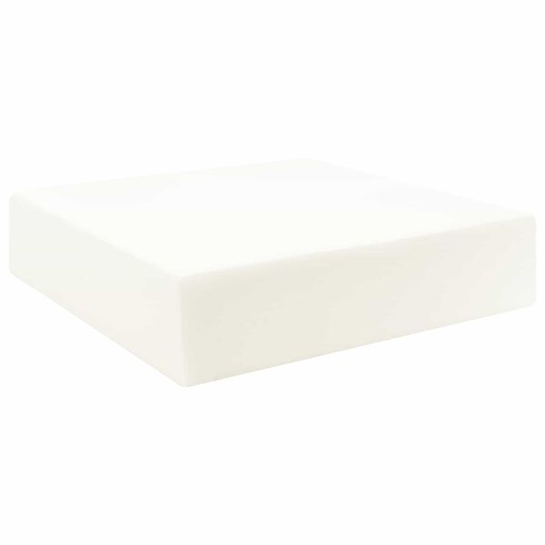 vidaXL Sessur Gr&aacute;r 40 x 40 x 10 cm PU foam