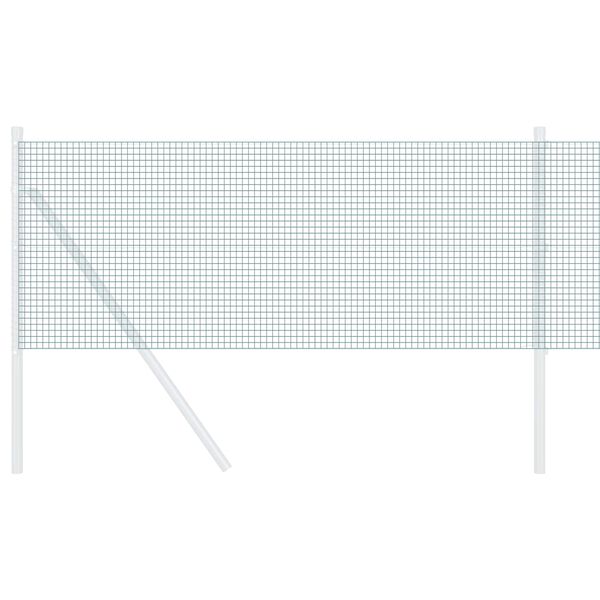 vidaXL Su&eth;uv&iacute;rs gir&eth;ing Gr&aelig;nn 0.4 x 25 m