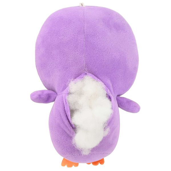 vidaXL Fylling af fr&aelig;&eth;um Hv&iacute;t 1 kg P&oacute;l&yacute;ester