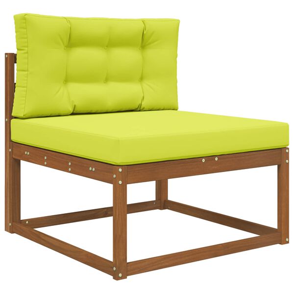 vidaXL Utandyriss&oacute;fap&uacute;&eth;i 2 pcs Gr&aelig;nn P&oacute;l&yacute;ester