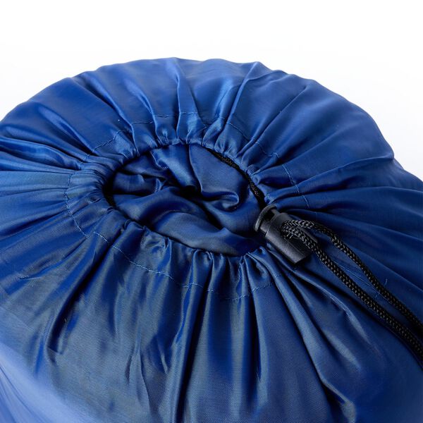 vidaXL Svefnpoki fyrir Fullorðna í Útilegu 3 Árstíðir