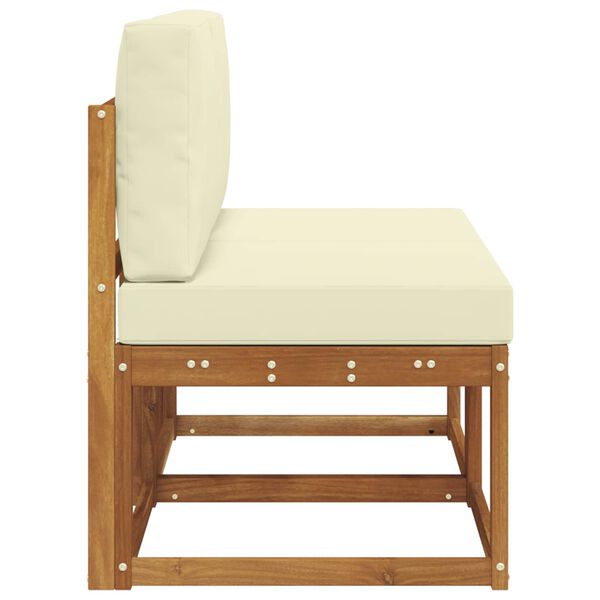 vidaXL 2 Stykki &Uacute;tis&oacute;fi &iacute; mi&eth;junni Hrein akas&iacute;utr&eacute;