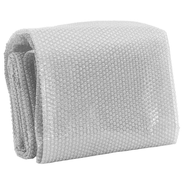 vidaXL Flj&oacute;tandi PE S&oacute;larfilma 549x274 cm Gr&aacute;