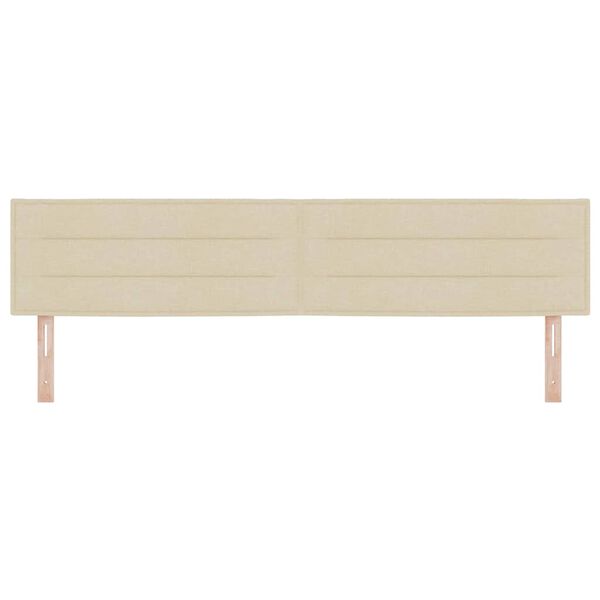 vidaXL H&ouml;f&eth;agafl me&eth; h&ouml;fu&eth;gafl Rj&oacute;malitur 200 cm Gervile&eth;ur