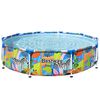Bestway Sundlaugagrind "Steel Pro" 305x66 cm