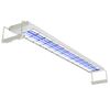 vidaXL LED Lampi &iacute; Fiskab&uacute;r 80-90 cm &Aacute;l IP67
