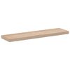 vidaXL Flj&oacute;tandi Hilla 90x23,5x4 cm Samsettur Vi&eth;ur