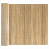 vidaXL Bambusgir&eth;ing N&aacute;tt&uacute;rulegur 400 x 150 cm bamboo