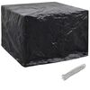 vidaXL Yfirbrei&eth;sla fyrir Gar&eth;h&uacute;sg&ouml;gn 8 K&oacute;sar 122 x 112 x 98 cm