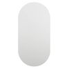 vidaXL Spegill 40x20 cm Gler
