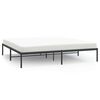 vidaXL R&uacute;mgrind &uacute;r M&aacute;lmi Sv&ouml;rt 200x200 cm