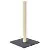 vidaXL Cat Scratching Post D&ouml;kkgr&aacute;r 35x35x70 cm