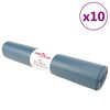 vidaXL ruslapokar 100 stk. Bl&aacute;r 120 l