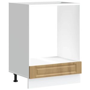 vidaXL Ofnsk&aacute;pur Porto Listamannseik Samsettur Vi&eth;ur