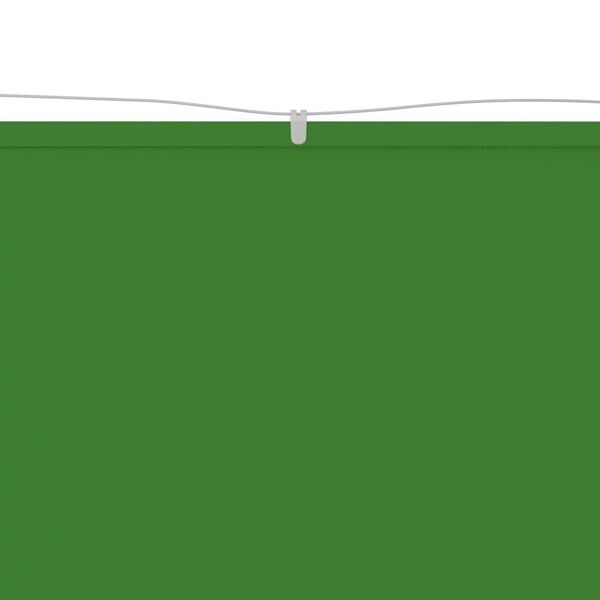 vidaXL L&oacute;&eth;r&eacute;tt S&oacute;ltjald Lj&oacute;sgr&aelig;nt 140x600 cm Oxfordefni