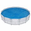 Bestway S&oacute;lar Yfirbrei&eth;sla fyrir Sundlaug "Flowclear" 427 cm