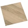 vidaXL G&oacute;lflagnir 55 pcs Br&uacute;nn 5,11 m&sup2; PVC