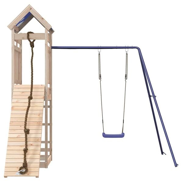 vidaXL &Uacute;tileikt&aelig;ki Gegnheil Fura