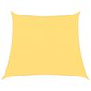vidaXL S&oacute;lskyggni 160 g/m&sup2; Drappa&eth; 4/5x4 m HDPE