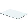 vidaXL Glerhilla Gl&aelig;r 40x20 cm