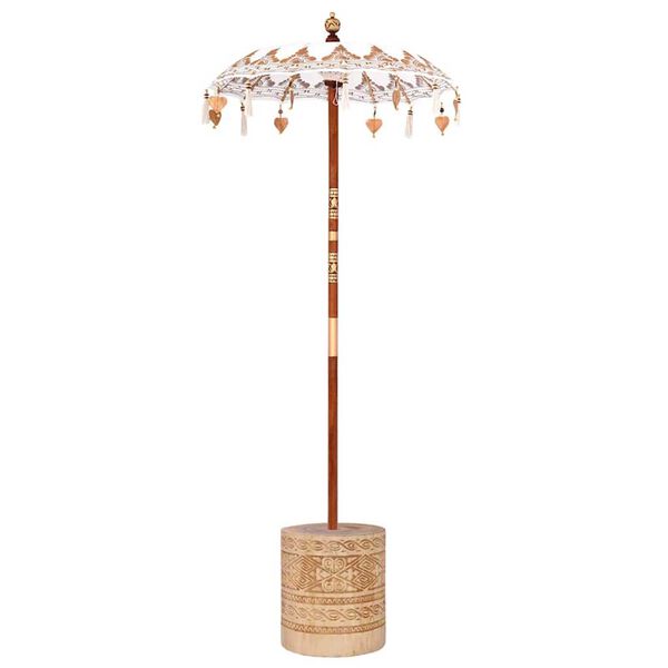 vidaXL Balineskur Parras&oacute;l 260 Rj&oacute;malitur 95-100 cm