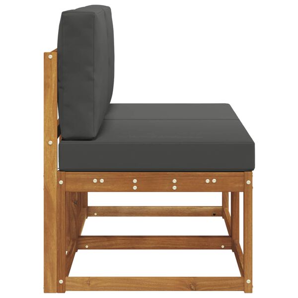 vidaXL 2 Stykki &Uacute;tis&oacute;fi &iacute; mi&eth;junni Hrein akas&iacute;utr&eacute;