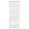 Felligard&iacute;na 50x150cm Hv&iacute;t Pl&iacute;seru&eth; Gard&iacute;na