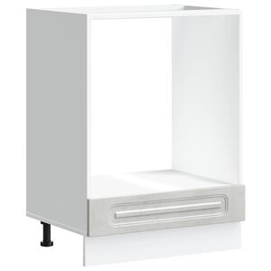 vidaXL Ofnsk&aacute;pur Kalmar Steypugr&aacute;r Samsettur Vi&eth;ur