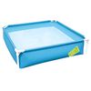 Bestway My First Frame Pool sundlaug 122x122x30,5 cm