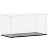 vidaXL S&yacute;ningarkassi Gegns&aelig;tt 24x12x11 cm Akr&yacute;l