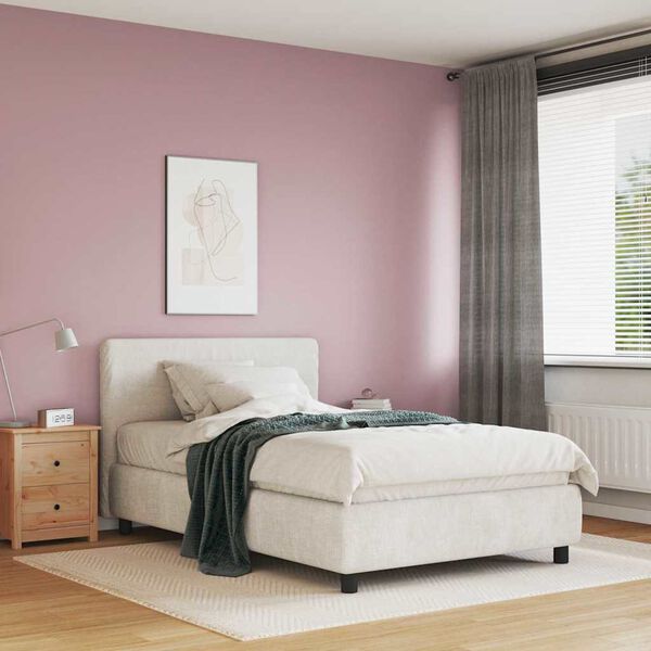 vidaXL Veggmálning Bleikur 16,5 x 16,5 x 15,9 cm Veggi prent