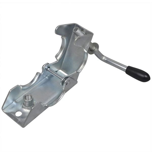 48 mm Nefhjól með 1 Klemmu