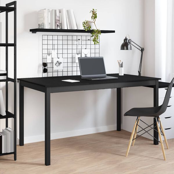 vidaXL Bor&eth;stofubor&eth; M&aacute;lmur