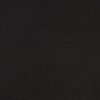 vidaXL R&uacute;m me&eth; D&yacute;nu Dover Black Single Velvet