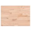 vidaXL Skur&eth;arbretti 50x35x4 cm Gegnheilt Beyki