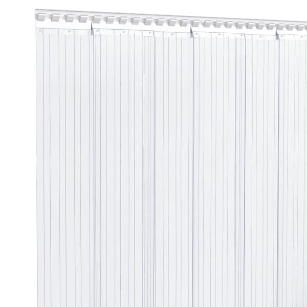 vidaXL Dyratjald Gegns&aelig;tt 200 mmx1,6 mm 25 m PVC