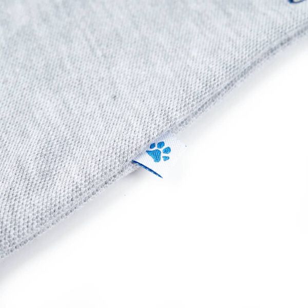 Barnapólóbolur Grá Blanda 116