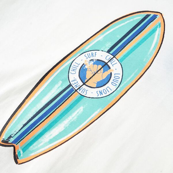 Barnabolur me&eth; Stuttum Ermum Drappa&eth;ur 104