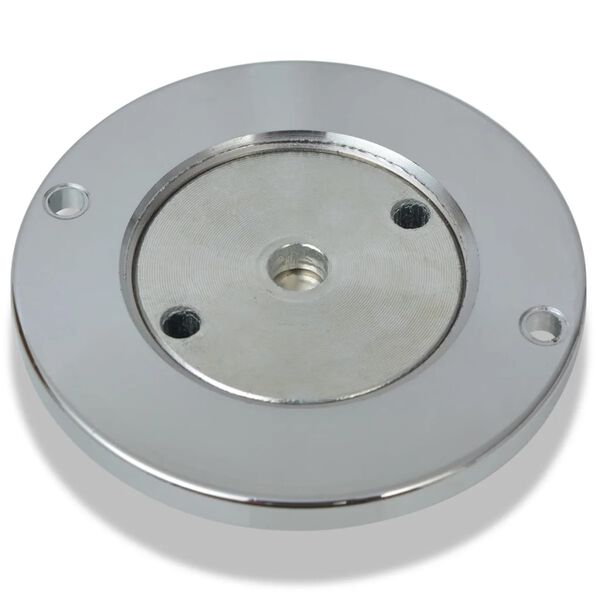 vidaXL Alhli&eth;a Segulopnari Galvanisera&eth;ur &ge;4500 GS