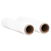 vidaXL teygjufilma 2 stk Gegns&aelig;tt 17 &mu;m 50 cm x 150 m