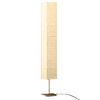 vidaXL G&oacute;lflampi me&eth; St&aacute;lstandi 170 cm Drappa&eth;