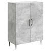 vidaXL Vi&eth;beinteyfla Steinsteypugr&aacute;r 66 x 34,5 x 89,5 cm