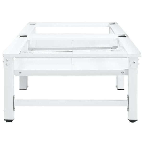 vidaXL &THORN;vottav&eacute;la- og &THORN;urrkaras&ouml;kkull me&eth; &Uacute;tdraganlegum Pl&ouml;tum Hv&iacute;tur